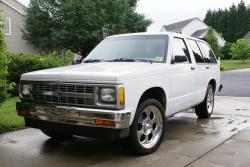 1992 Chevrolet Blazer #5