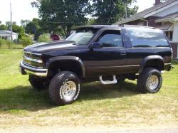 1992 Chevrolet Blazer #3