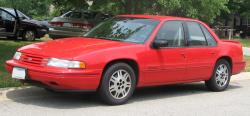 1992 Chevrolet Lumina #2