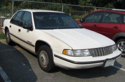 1992 Chevrolet Lumina #4