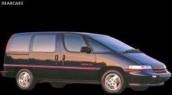 1992 Chevrolet Lumina Minivan #7