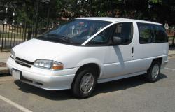 1992 Chevrolet Lumina Minivan #3