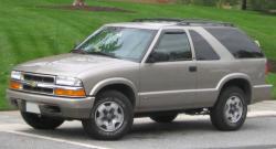 1992 Chevrolet S-10 Blazer #11