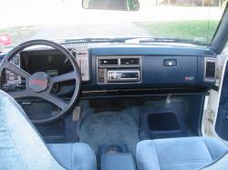 1992 Chevrolet S-10 Blazer #9