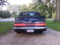 1992 Chrysler Imperial #10