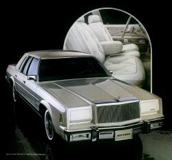 1992 Chrysler Imperial #2