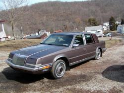 1992 Chrysler Imperial #8