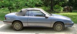 1992 Chrysler Le Baron #5