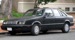 1992 Chrysler Le Baron #10