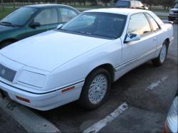 1992 Chrysler Le Baron #4