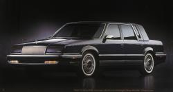 1992 Chrysler New Yorker #4