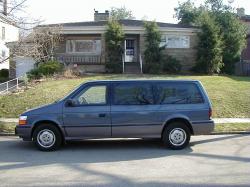 1992 Dodge Caravan #10