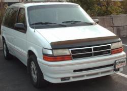 1992 Dodge Caravan #15