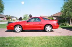 1992 Dodge Daytona #9