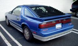 1992 Dodge Daytona #4