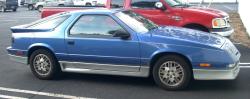 1992 Dodge Daytona #10