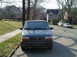 1992 Dodge Grand Caravan #4