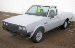1992 Dodge Ram 50 Pickup #6