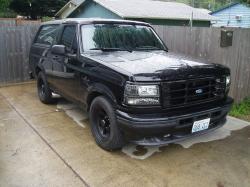1992 Ford Bronco #12
