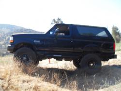 1992 Ford Bronco #11