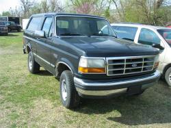 1992 Ford Bronco #2