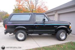 1992 Ford Bronco #4