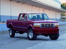 1992 Ford Bronco #3
