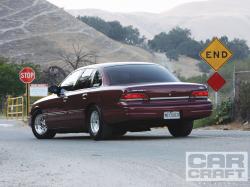 1992 Ford Crown Victoria #6