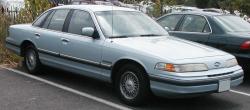1992 Ford Crown Victoria #3