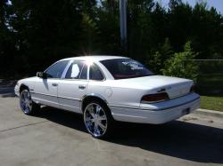 1992 Ford Crown Victoria #10