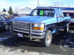 1992 Ford F-250 #3