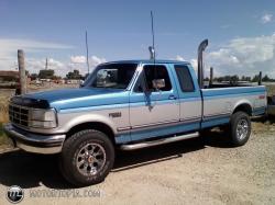 1992 Ford F-250 #4