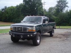 1992 Ford F-250 #5