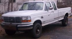 1992 Ford F-250 #2