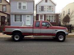 1992 Ford F-250 #7