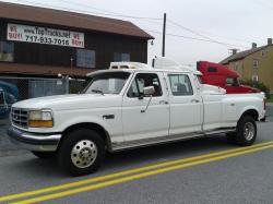 1992 Ford F-350 #8
