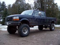 1992 Ford F-350 #10