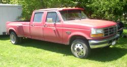1992 Ford F-350 #7