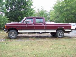 1992 Ford F-350 #9