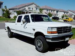 1992 Ford F-350 #4