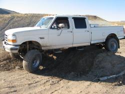 1992 Ford F-350 #12