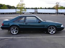 1992 Ford Mustang #7