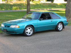1992 Ford Mustang #6
