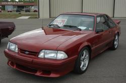 1992 Ford Mustang #2