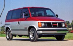 1992 GMC Safari #3