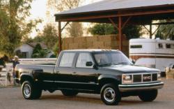1992 GMC Sierra 2500 #11