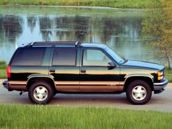 1992 GMC Yukon #9