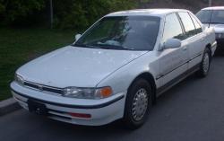 1992 Honda Accord #4