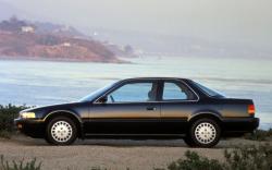 1992 Honda Accord #3