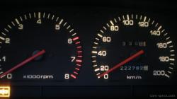 1992 Hyundai Elantra #10